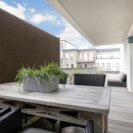 Apartment Bomhoffstr. 17, W21, Penthouse, 2og Westerland