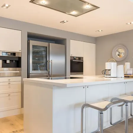 Bomhoffstr. 17, W21, Penthouse, 2og Appartement