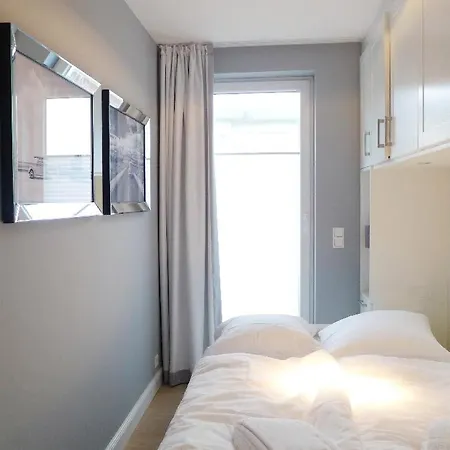 Bomhoffstr. 17, W21, Penthouse, 2og Apartment Westerland