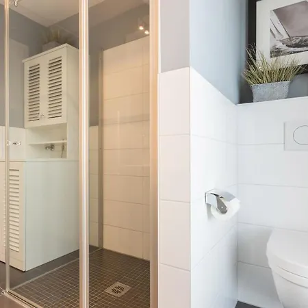 Appartement Bomhoffstr. 17, W21, Penthouse, 2og Westerland
