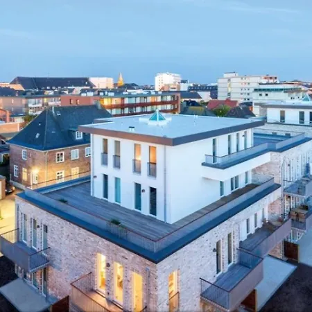 Bomhoffstr. 17, W21, Penthouse, 2og Westerland