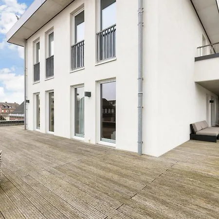 Bomhoffstr. 17, W21, Penthouse, 2og * Westerland