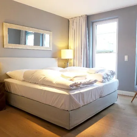 Appartement Bomhoffstr. 17, W21, Penthouse, 2og Westerland