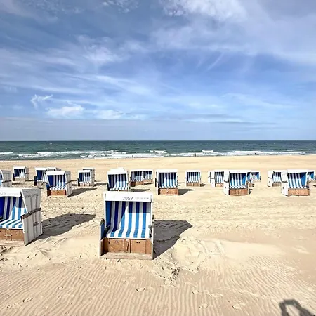 Bomhoffstr. 17, W21, Penthouse, 2og Appartement Westerland
